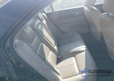 2007 Lincoln Mkz из США, поврежденный, VIN 3LNHM26T47R664361